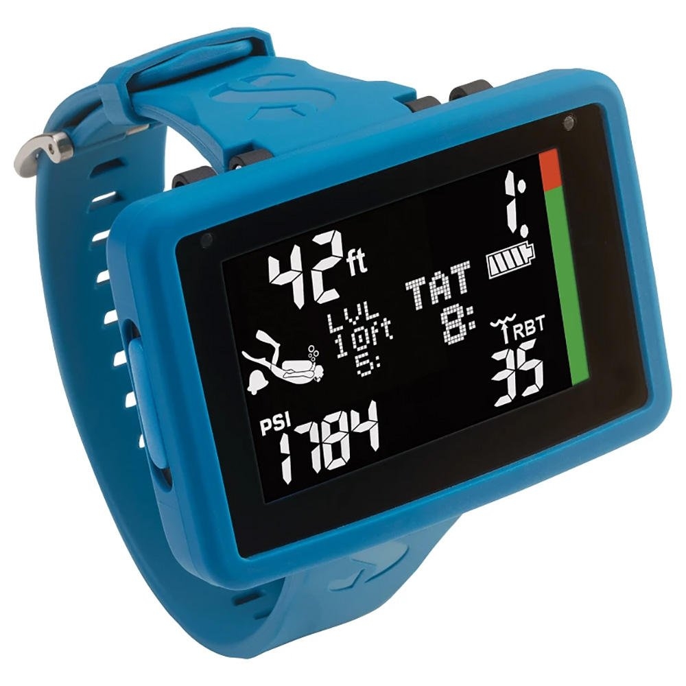 Scubapro Luna 2.0 Air Integrated Wrist Dive Computer