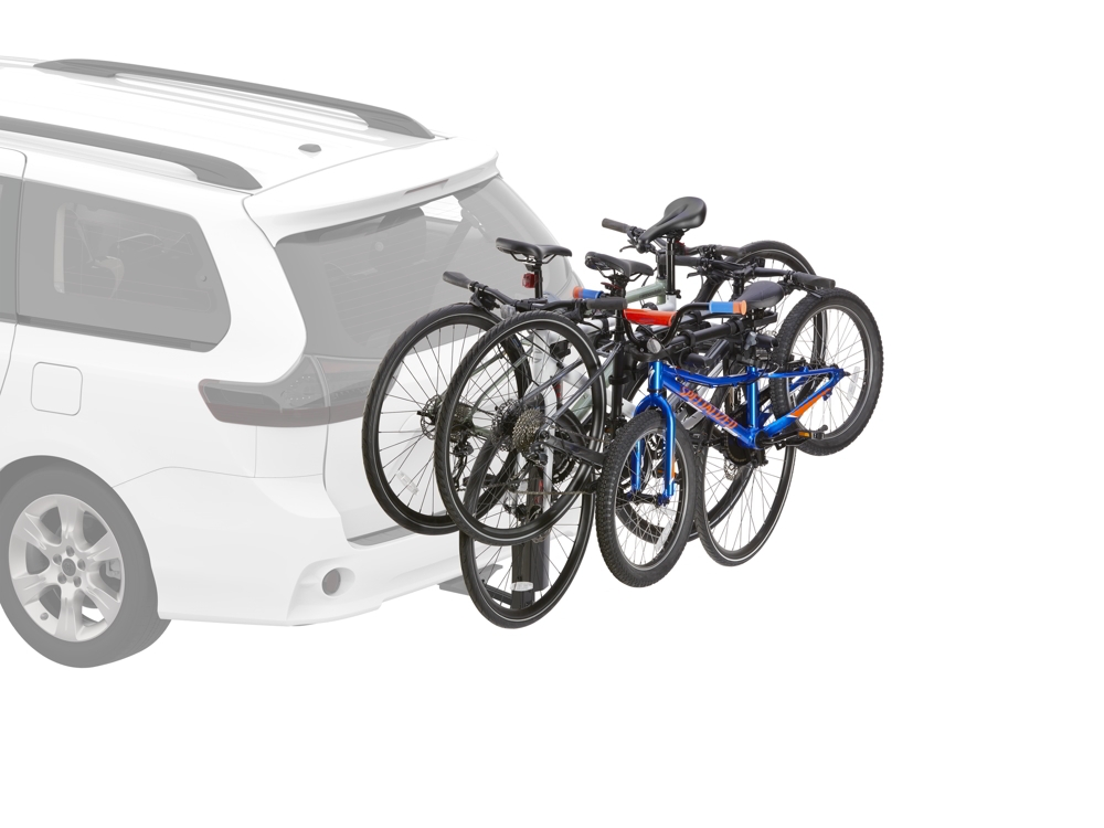 Yakima BackRoad 4 Value Hitch Bike Rack