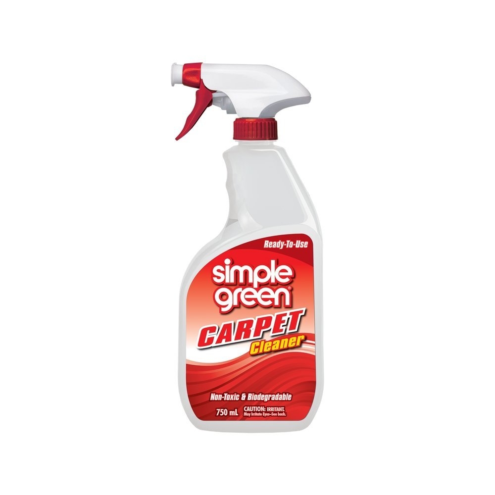 Simple Green Ready-To-Use Carpet Cleaner 750ml