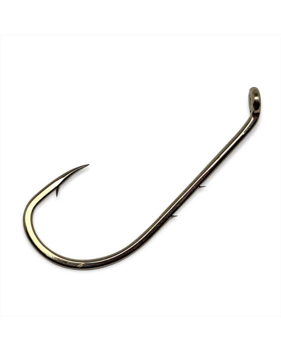 Gamakatsu Baitholder Hooks Bronze No. 1 Qty 8
