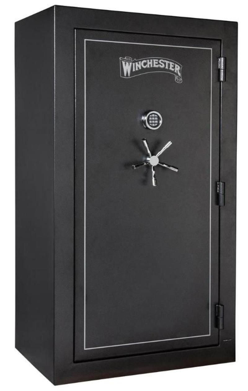 Winchester 45 Gun Safe Silverado Steel Fireproof 6mm