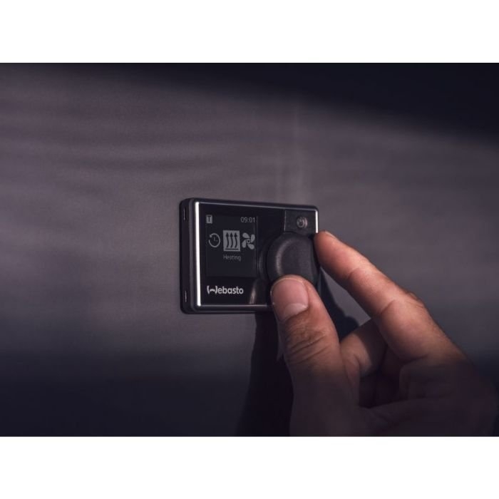 Webasto Air Top 2000 STC Diesel Air Heater 12V 2kW Single Outlet