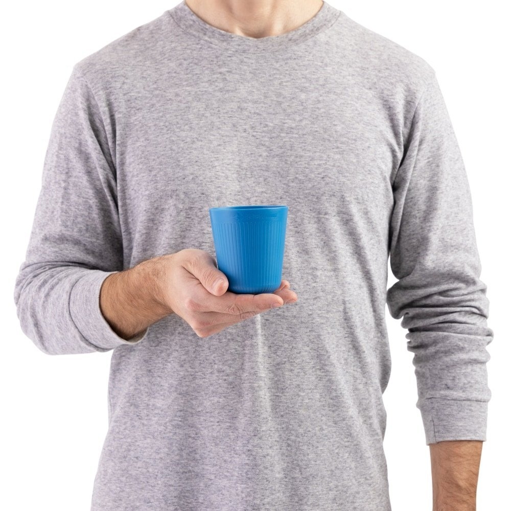 Sea to Summit Camp Cup 355ml Cendre Blue
