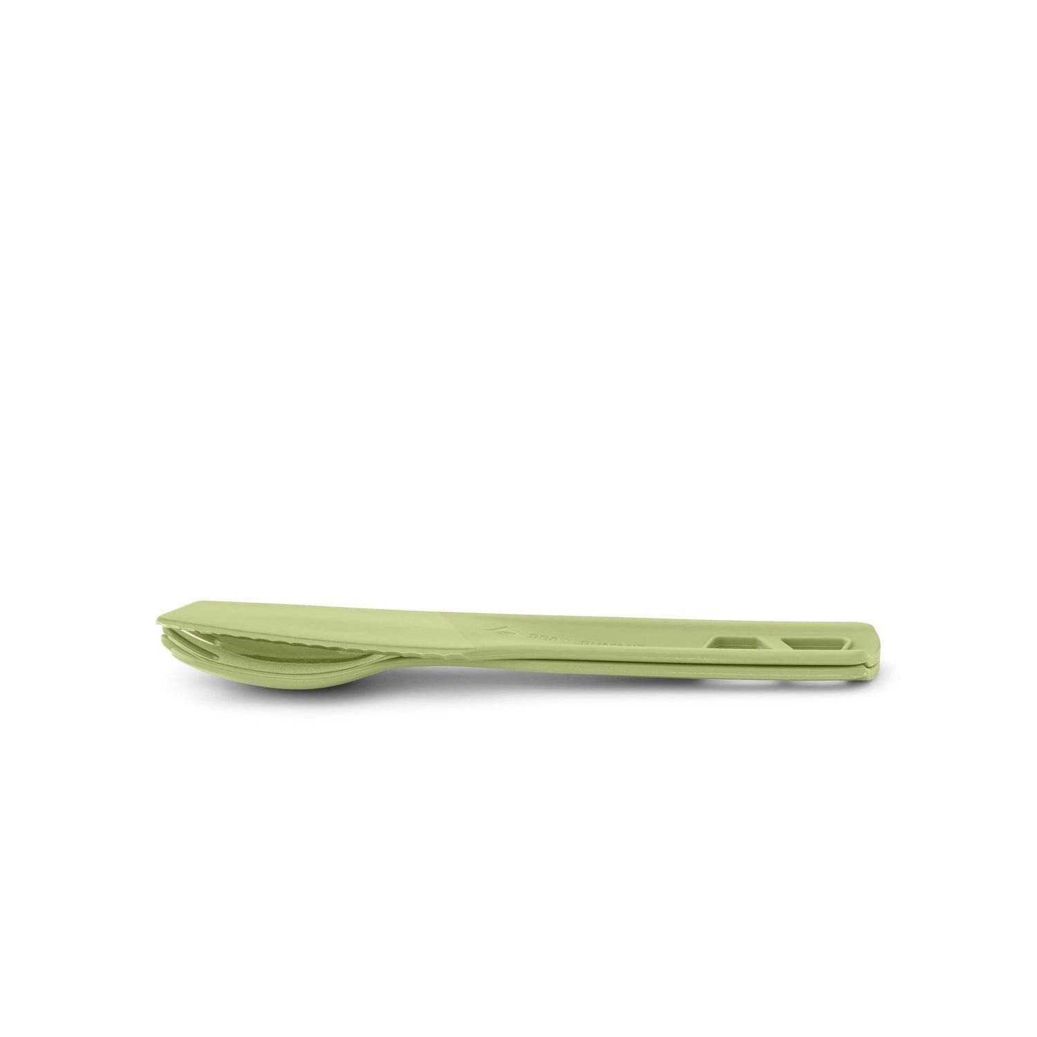 Sea to Summit 2-Piece Horizon Cutlery Set Tarragon