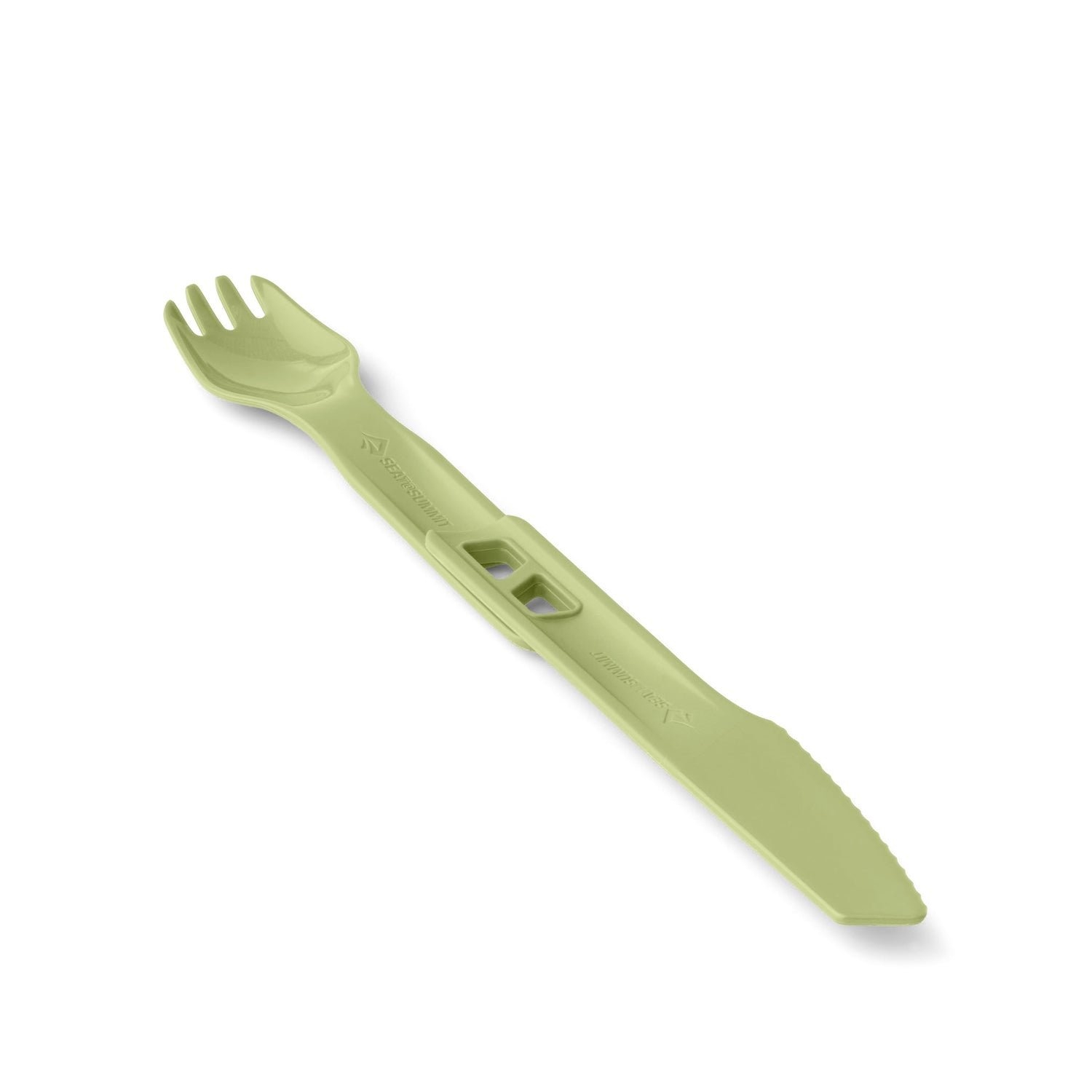 Sea to Summit 2-Piece Horizon Cutlery Set Tarragon