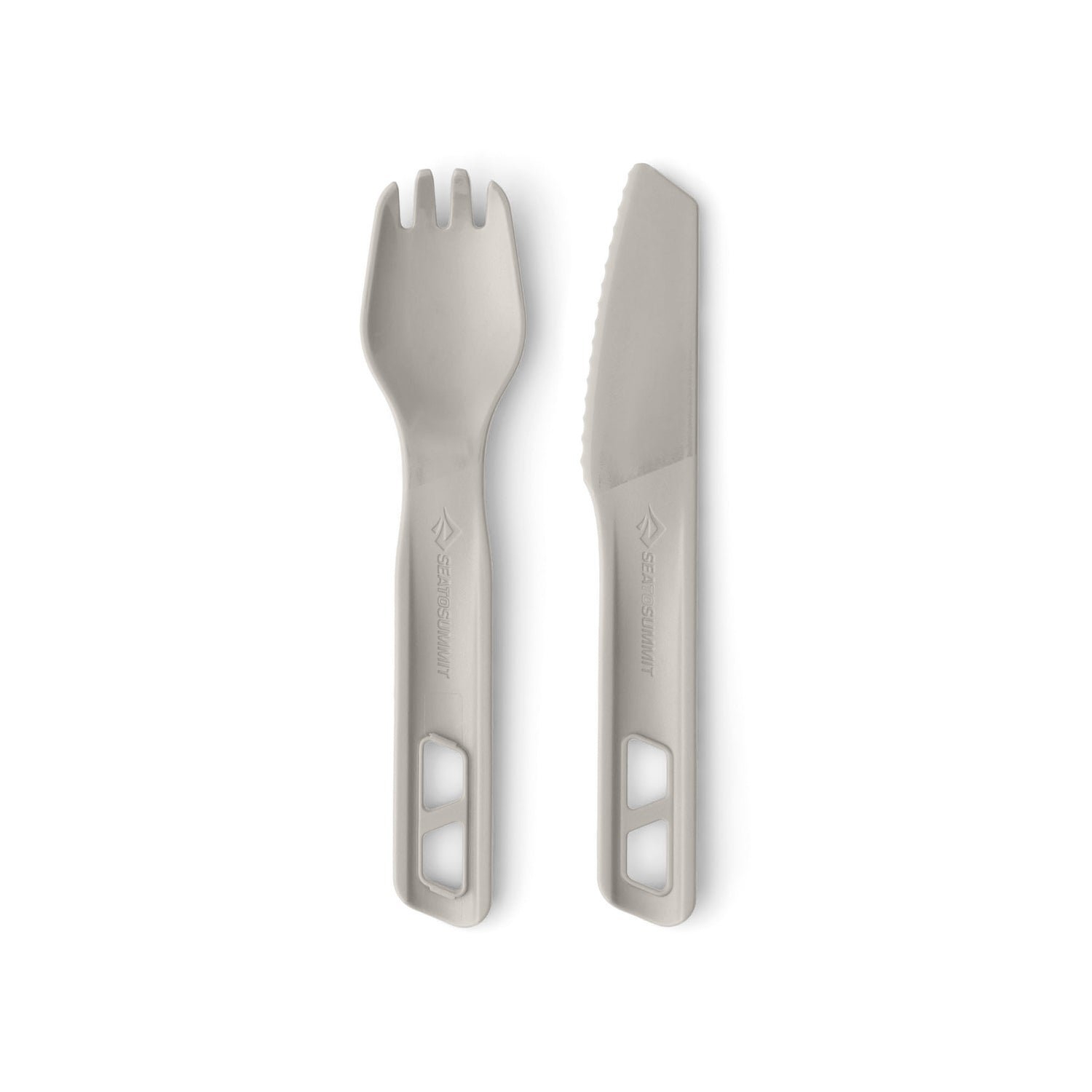 Sea to Summit 2-Piece Horizon Cutlery Set Moonstruck