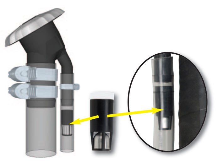 Perko Inlet Check Valve and Surge Protector Combo Pack