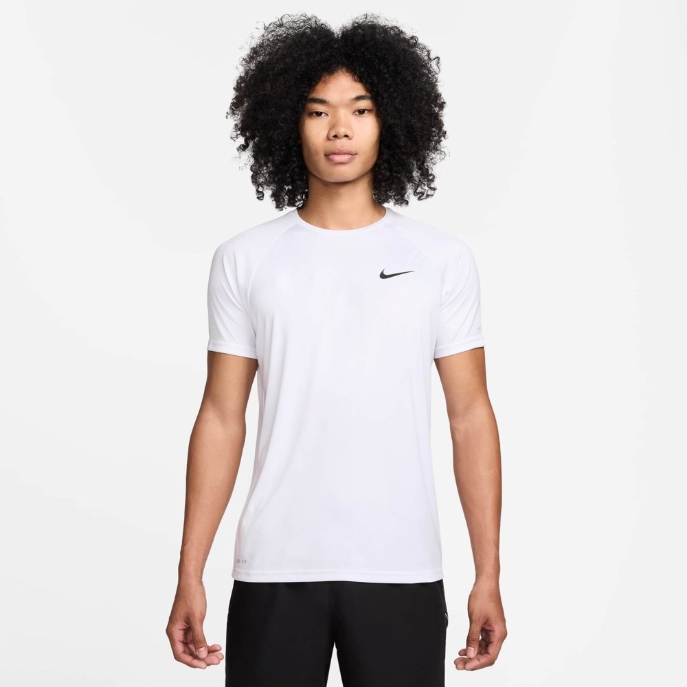 Nike Swim Essential Hydroguard UPF40+ Mens Dri-Fit T-Shirt