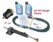 Hydrive COMKIT-IB-2-PRO Inboard Steering Kit 300HP