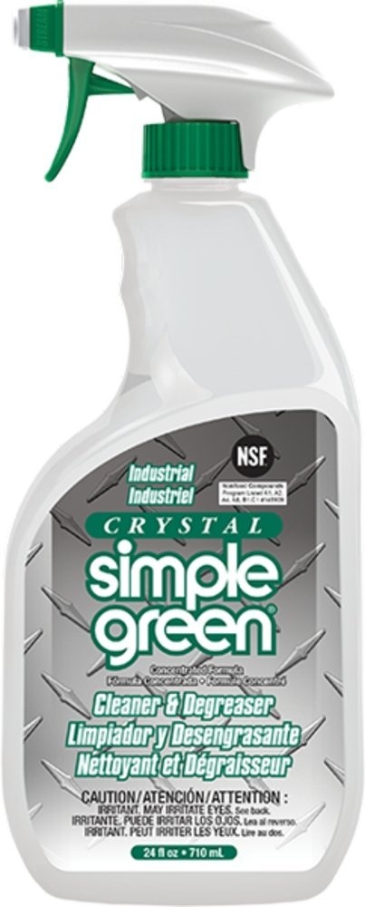 Simple Green Crystal Industrial Cleaner and Degreaser 750ml