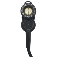 Seac Console 3 Compact Depth and Pressure Gauge with Compass Thumbnail Seac Console 3 Compact Depth and Pressure Gauge with Compass