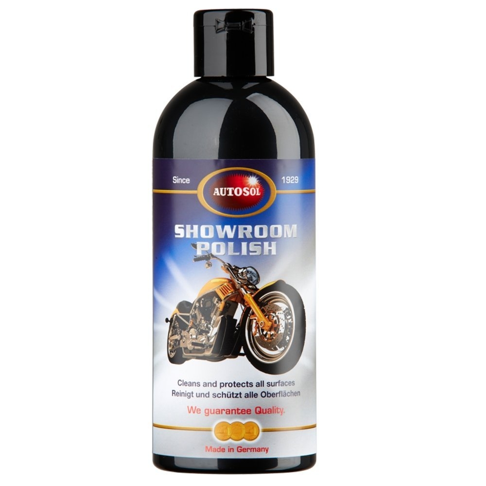 AUTOSOL Motor Bike Showroom Polish 250ml