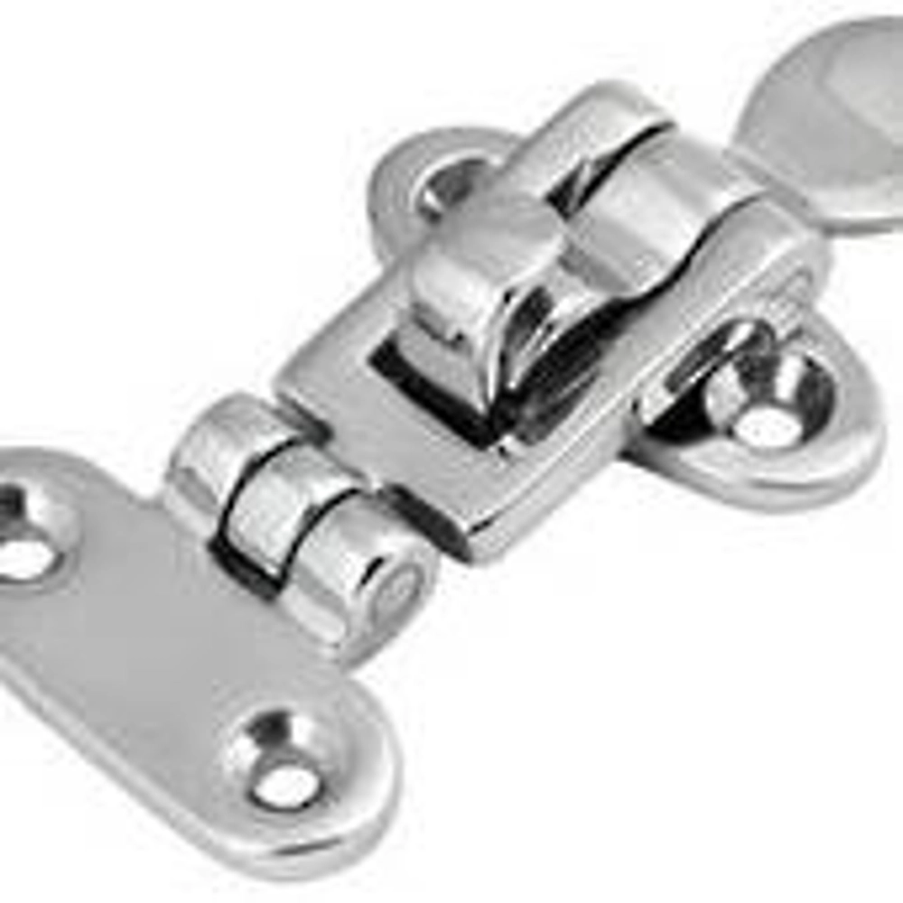 Homer Door Catch Overcentre 90mmx50mm Homer Door Catch Overcentre 90mmx50mm