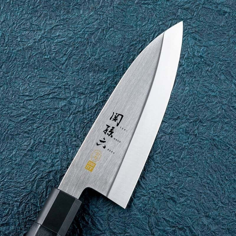 KAI Sekimagoroku Ginju AK-5207 Honko Sashimi Knife 21cm