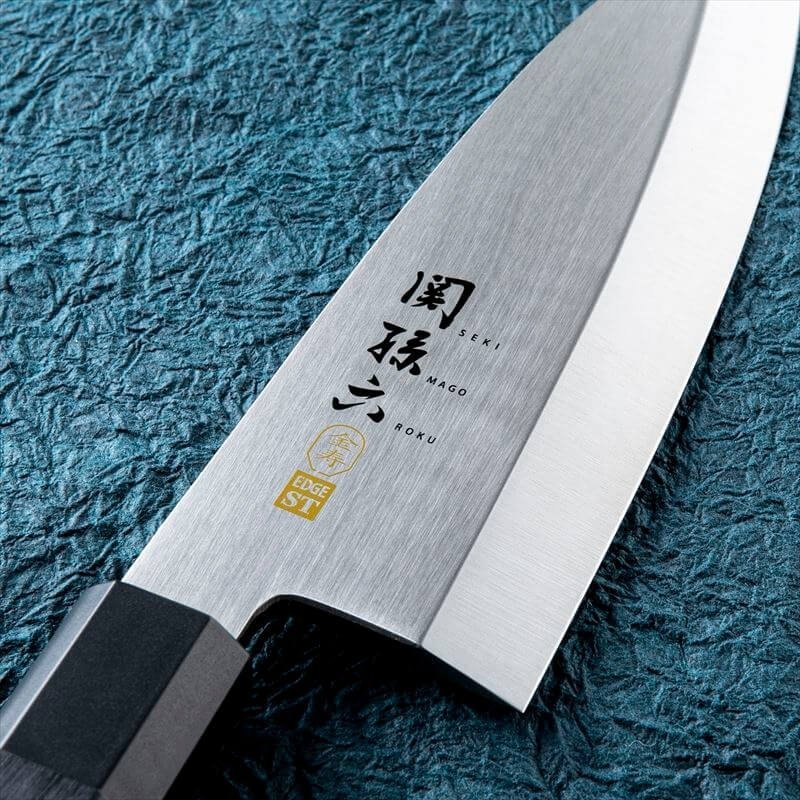KAI Sekimagoroku Ginju ST AK-5061 Deba Fish Knife 15cm
