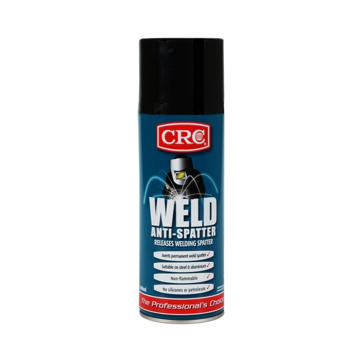 CRC Weld Anti Spatter Aerosol 400ml