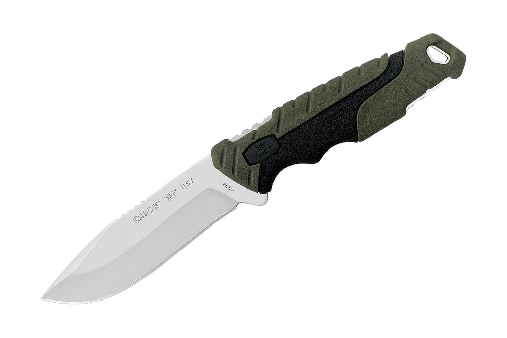 Buck Knives 656 Pursuit Hunting Knife 11.4cm 