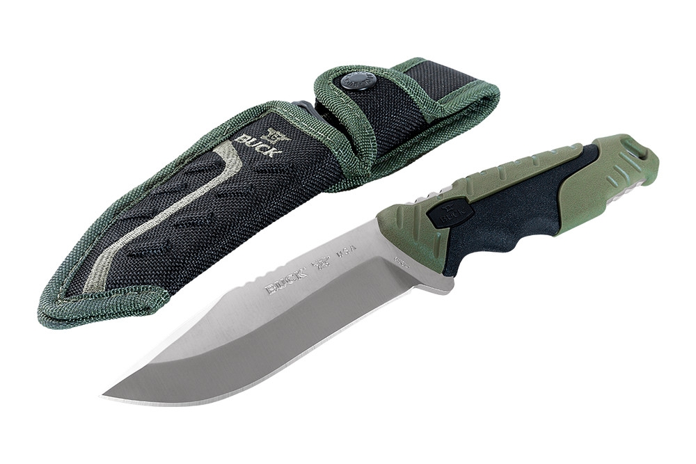 Buck Knives 656 Pursuit Hunting Knife 11.4cm 