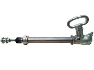 Trojan Head Shft Hand Damp Duo HTC40