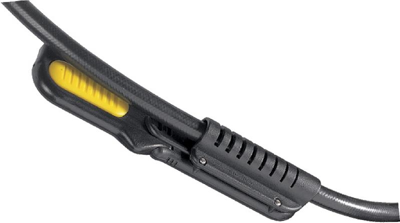 Underwater Kinetics Remora Titanium Dive Knife 7cm Black