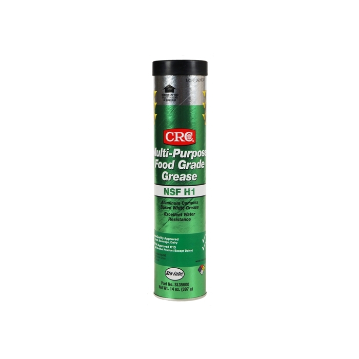 CRC Food Grade Multi-Purpose Grease 18kg