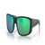 Costa Tuna Alley Pro Polarised Sunglasses Matte Black Frame Green Mirror Lens