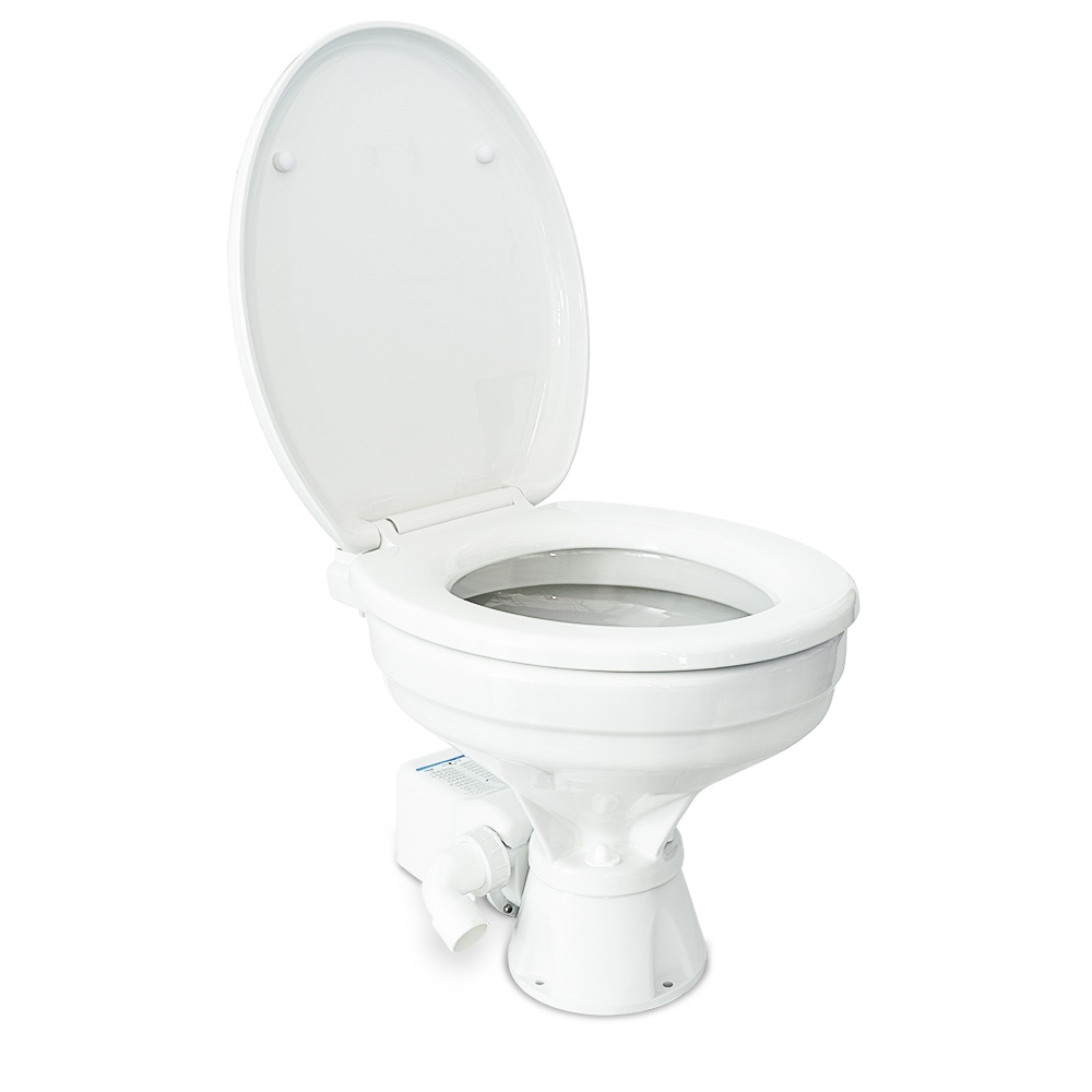 Albin Pump Marine Toilet Silent Electric Comfort 12V