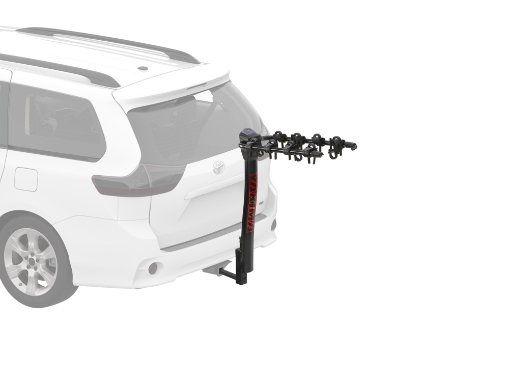 Yakima BackRoad 4 Value Hitch Bike Rack