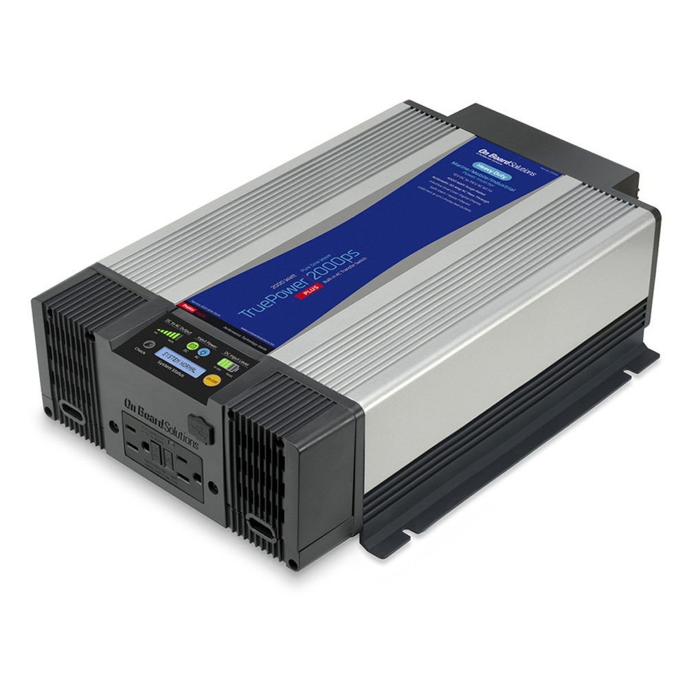 ProMariner Inverter 2000W 12V Pure Sine