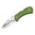 Buck 722 Spitfire Folding Knife Green