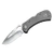 Buck 722 Spitfire Folding Knife Gray