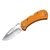 Buck 722 Spitfire Folding Knife Orange