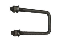 Trojan U Bolt M12X80SQx100mm C/W Nuts Thumbnail Trojan U Bolt M12X80SQx100mm C/W Nuts