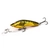 Gillies Warlock 52 Trolling Minnow Lure 52mm Golden Bait