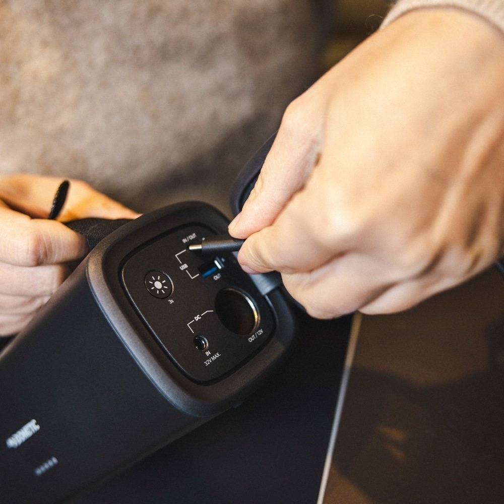 Dometic Lithium Iron Portable Battery Pack 15ah