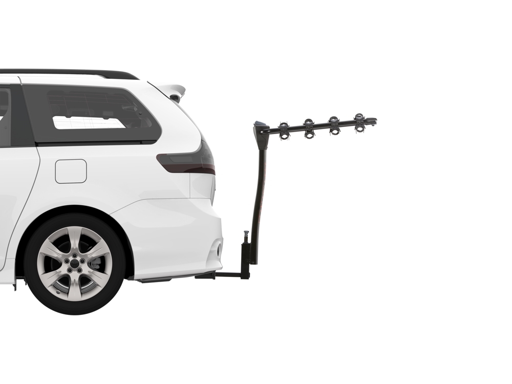 Yakima BackRoad 4 Value Hitch Bike Rack