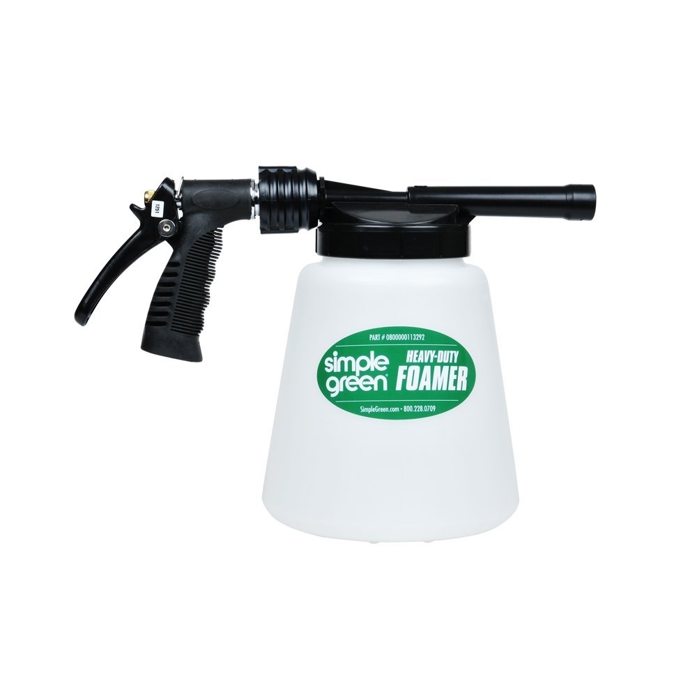 Simple Green Multi-Dilution Foamer Hose Attachment 1.4L