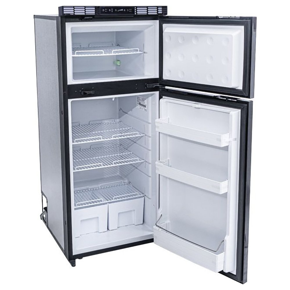 Challenger Built-In Solar Fridge/Freezer 175L 12V