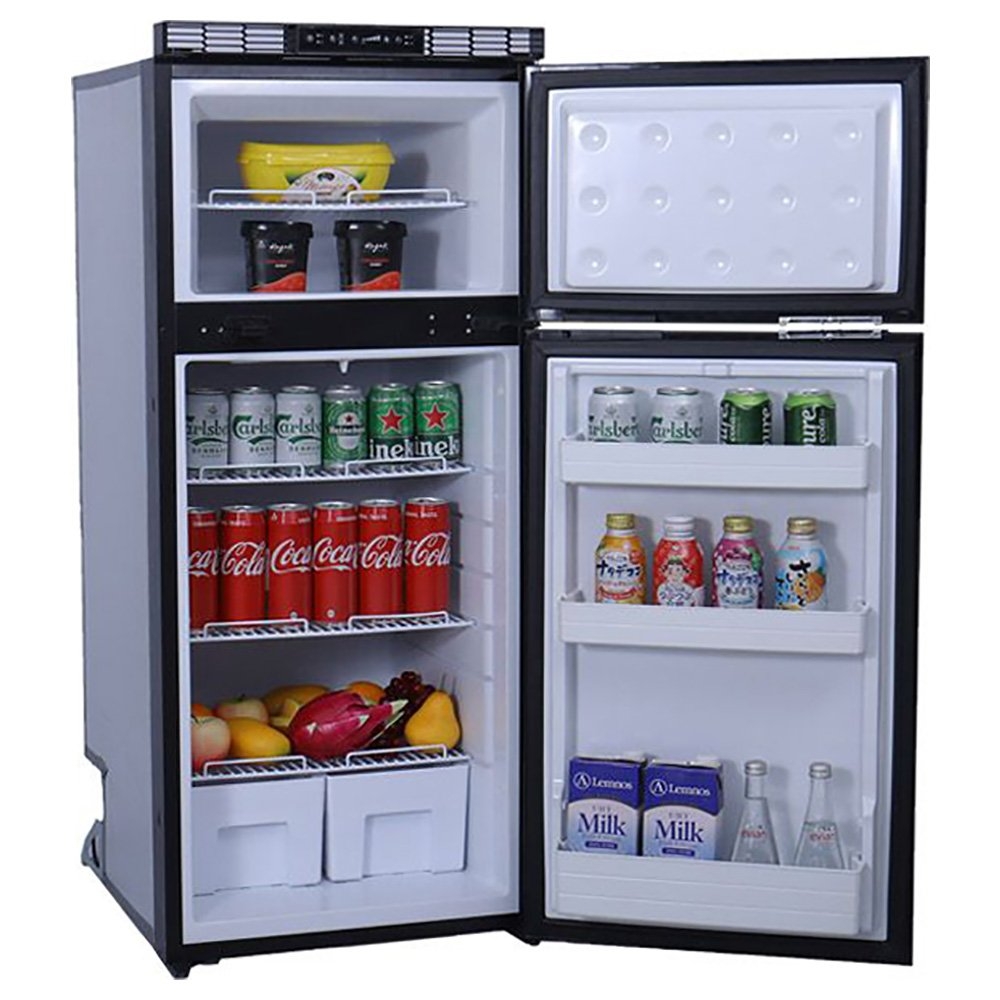 Challenger Built-In Solar Fridge/Freezer 175L 12V