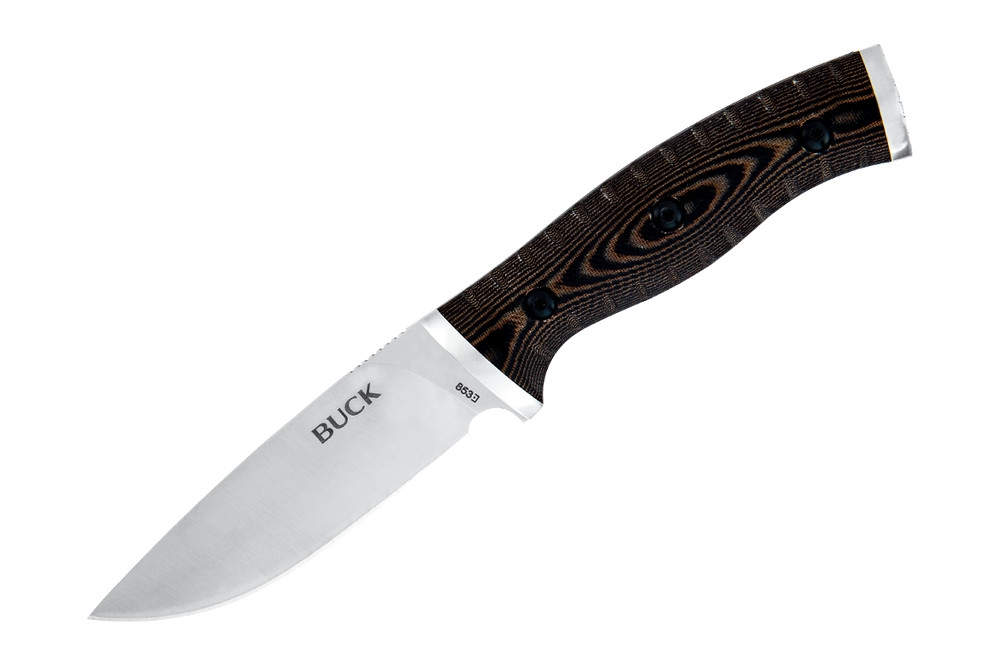 Buck Knives 853 Small Selkirk Survival Knife 10.16cm
