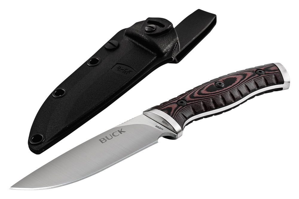 Buck Knives 853 Small Selkirk Survival Knife 10.16cm