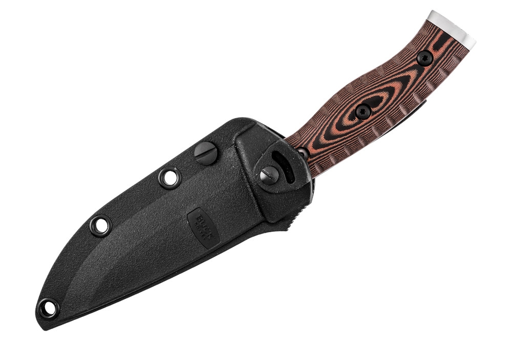 Buck Knives 853 Small Selkirk Survival Knife 10.16cm