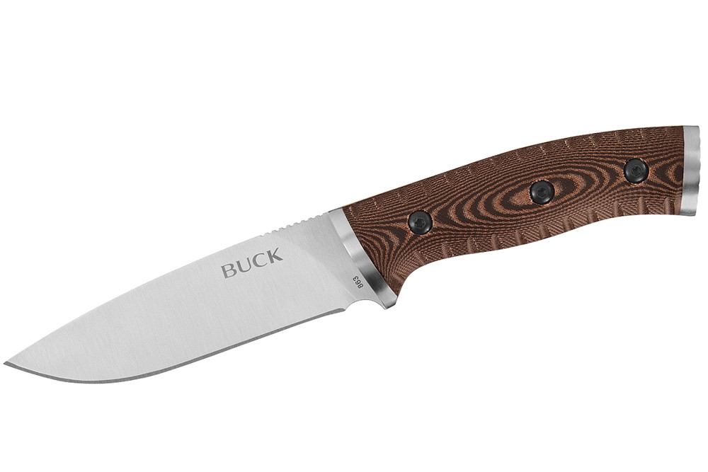 Buck 863 Selkirk Knife 12cm