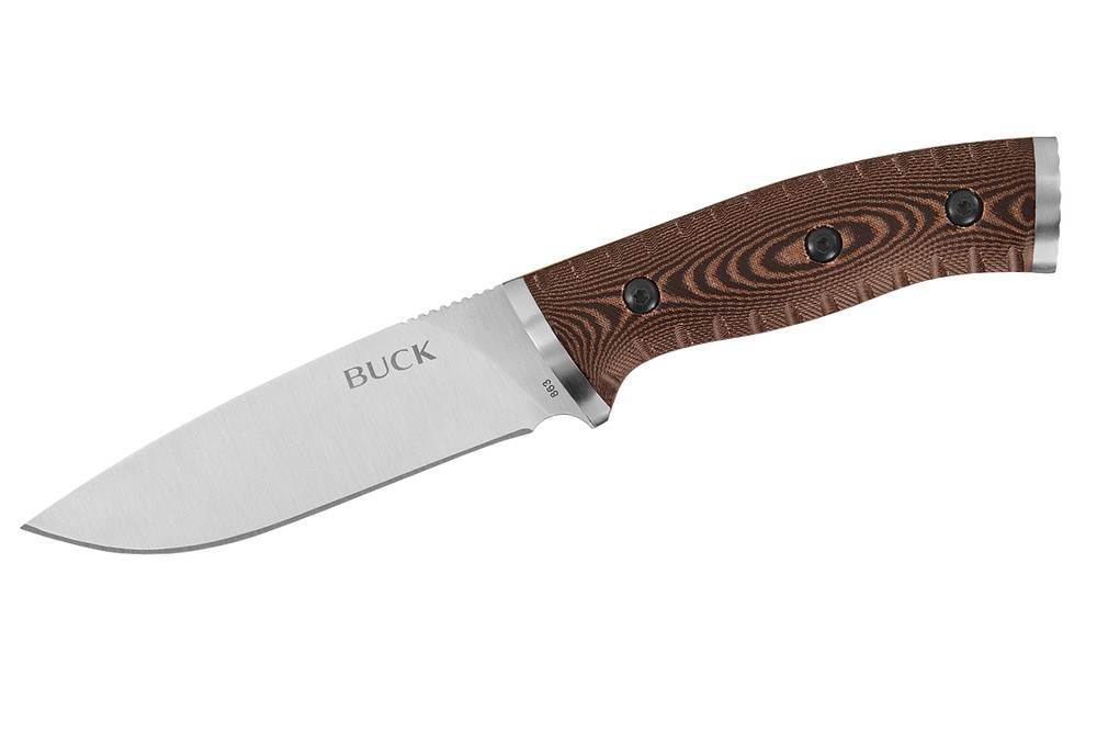Buck 863 Selkirk Knife 12cm