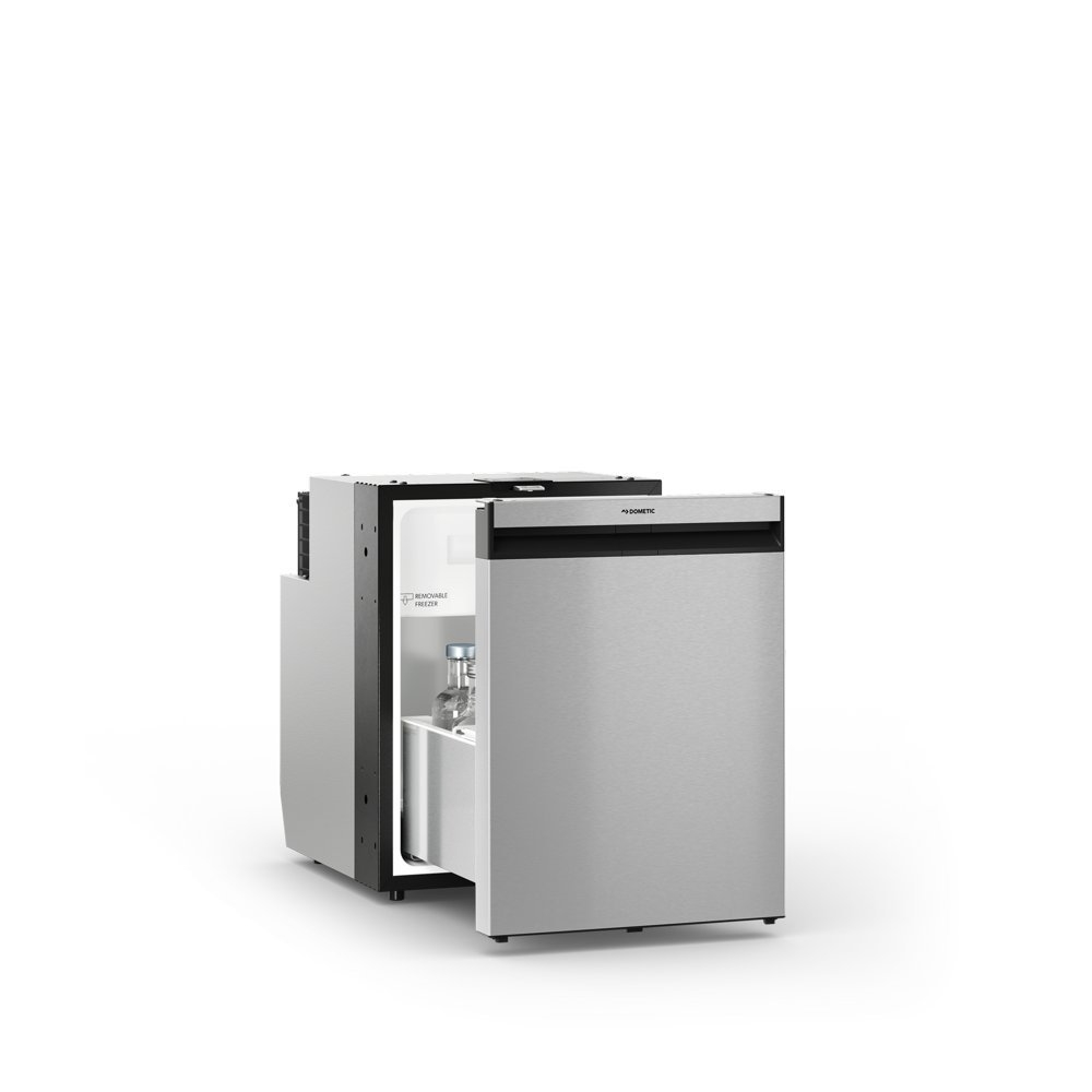Dometic NRXD50S Marine Stainless Drawer Built-In Fridge/Freezer 44L 12-24v
