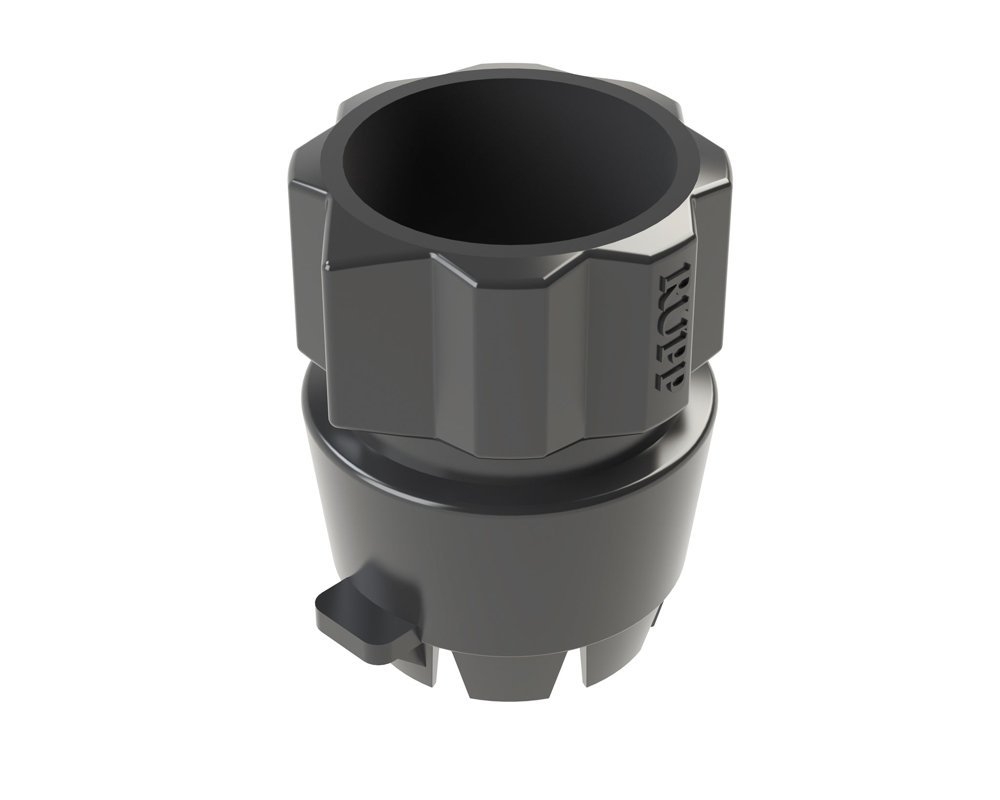 Rupp One Piece Antenna Collar 3.81cm