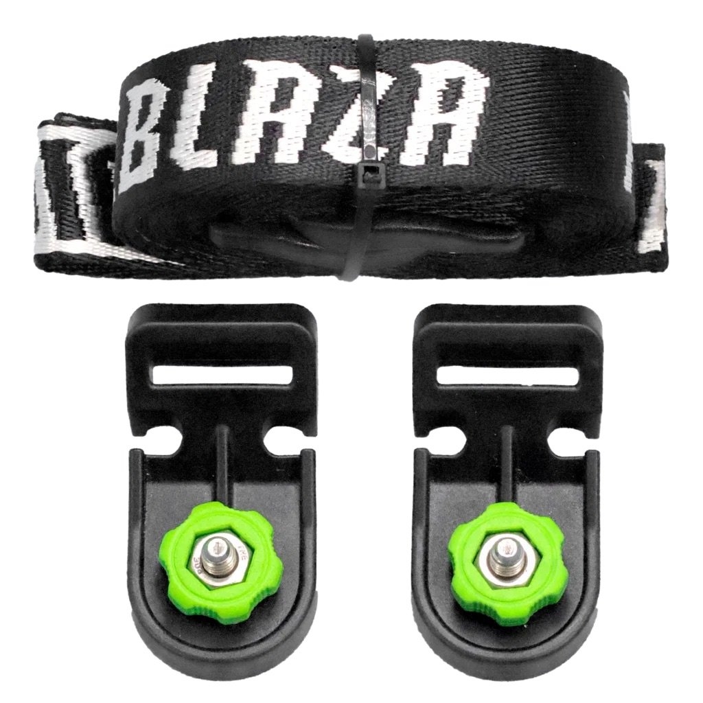 RAILBLAZA TracMount TieDown Kit - Pair