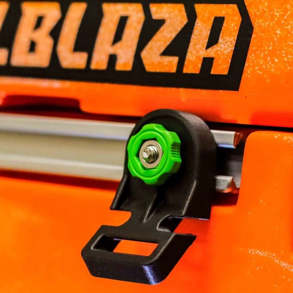 RAILBLAZA TracMount TieDown Kit - Pair