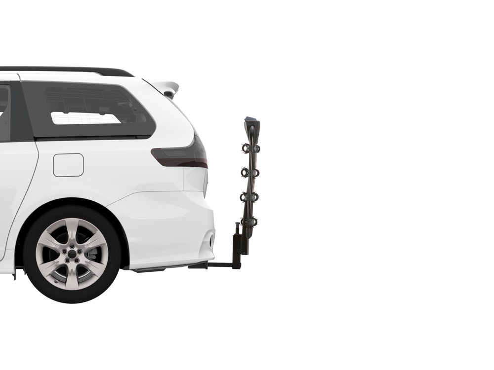 Yakima BackRoad 4 Value Hitch Bike Rack