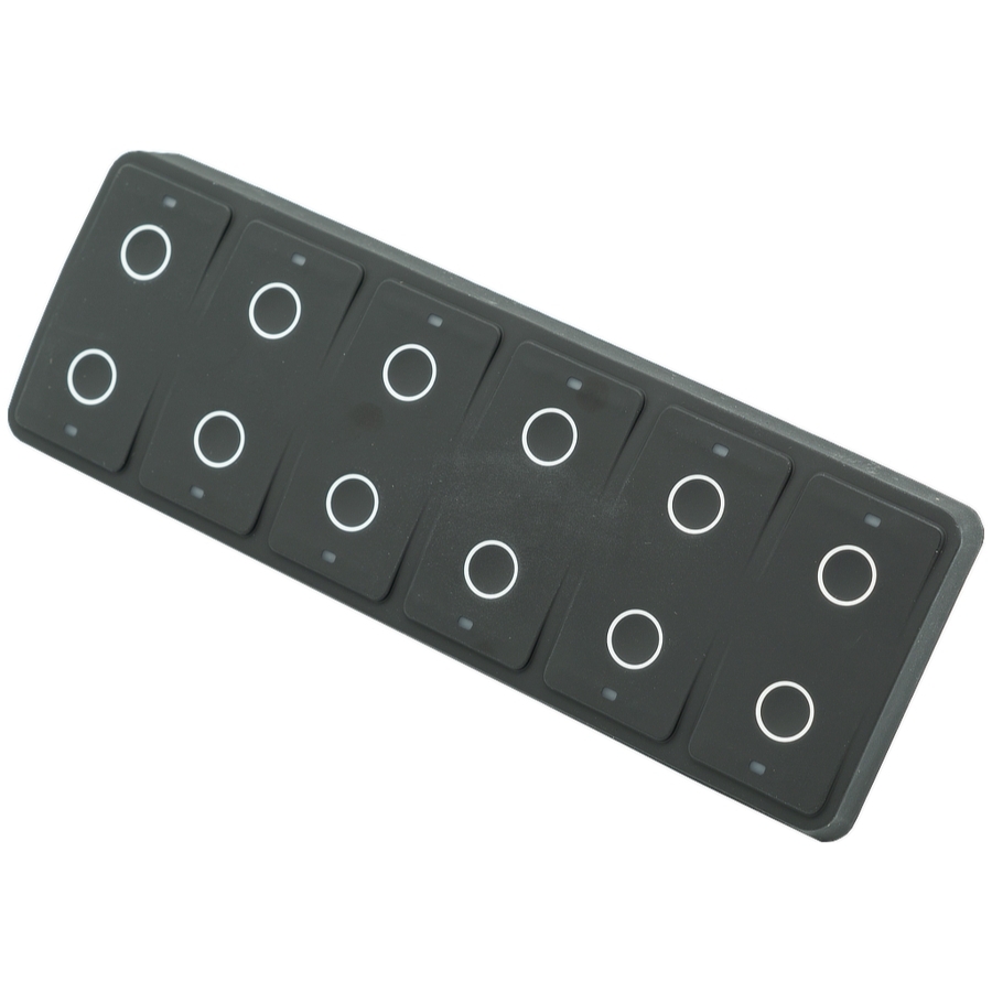 Maretron A3802-1 CKM12 12-Button Customisable Keypad